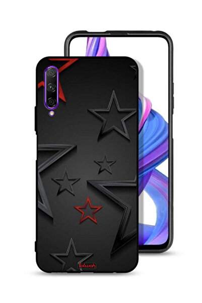 Tolwak Honor 9X Pro Protective Case Cover Stars Pattern