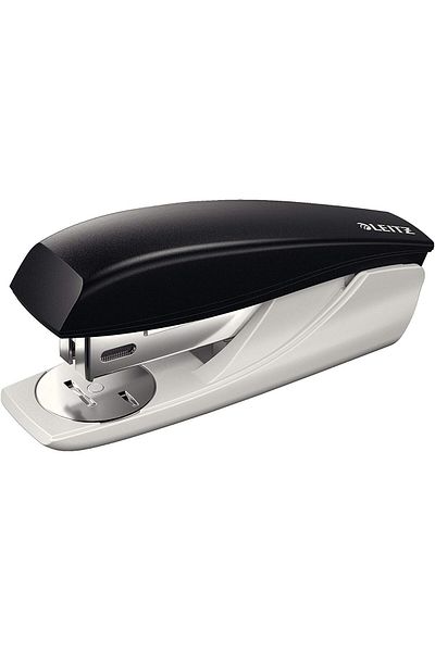 Mena Rise Şirinshop 25 Sheets Capacity Stapler, Black 1108107