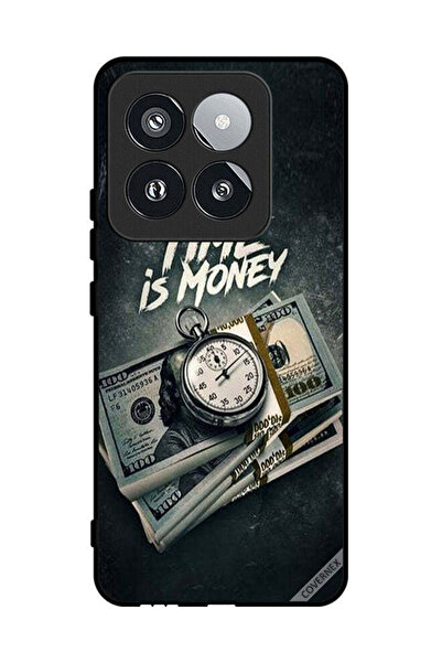 Covernex غطاء حماية لهاتف شاومي 14 برو - الوقت هو المال