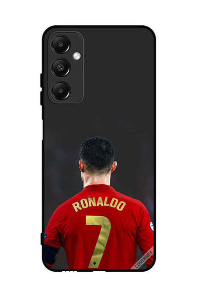 Covernex غطاء حماية لهاتف سامسونج جالاكسي A05s رونالدو أعظم لاعب في كرة القدم
