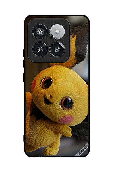 Covernex غطاء حماية لهاتف شاومي 14 برو بيكاتشو