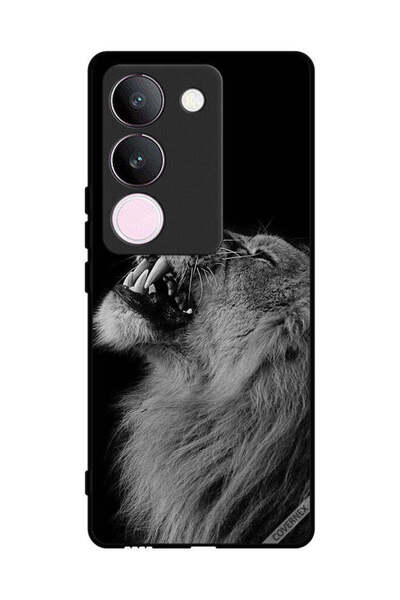Covernex Protective Case Cover For vivo V29 Rejoicing Lion