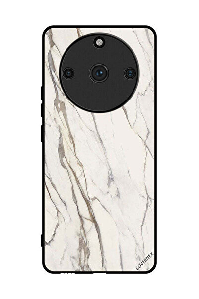 Covernex غطاء حماية لهاتف Realme 11 Pro Plus بتصميم رخامي