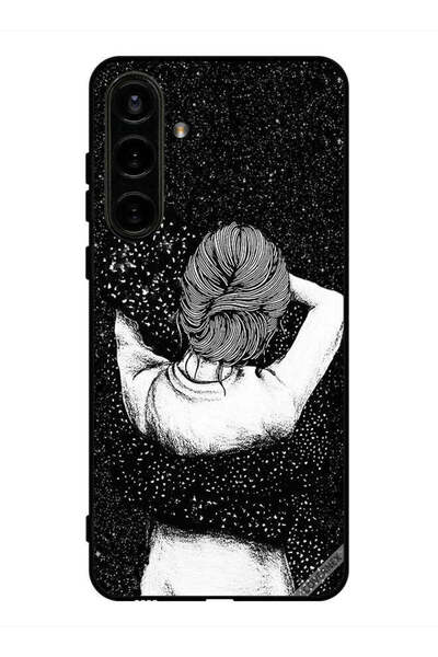 Covernex غطاء حماية لهاتف سامسونج جالاكسي S24 بلس - خيال ليلي لفتاة دودل