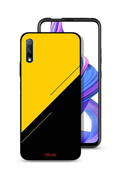 Tolwak Honor 9X (China) Protective Case Cover Pattern