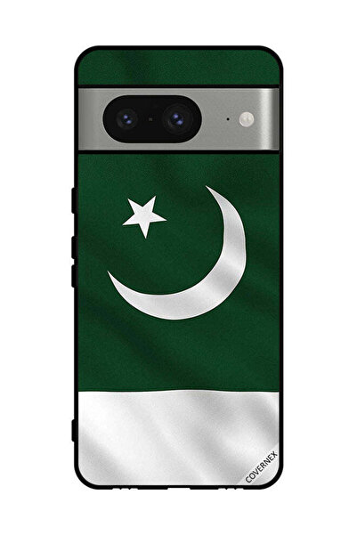 Covernex غطاء حماية لهاتف جوجل بيكسل 8 - علم باكستان