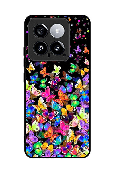 Covernex Protective Case Cover For Xiaomi 14 Small Butterflies