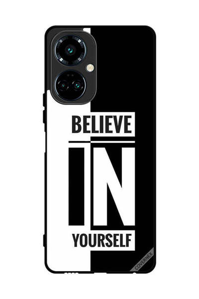 Covernex غطاء حماية لهاتف تكنو كامون 19 ثق بنفسك