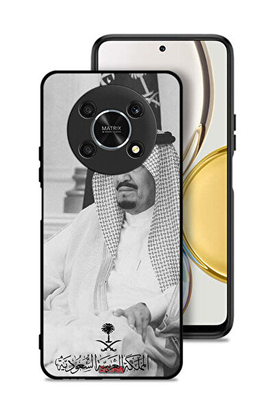Tolwak Honor X9 5G Protective Case Cover King Salman