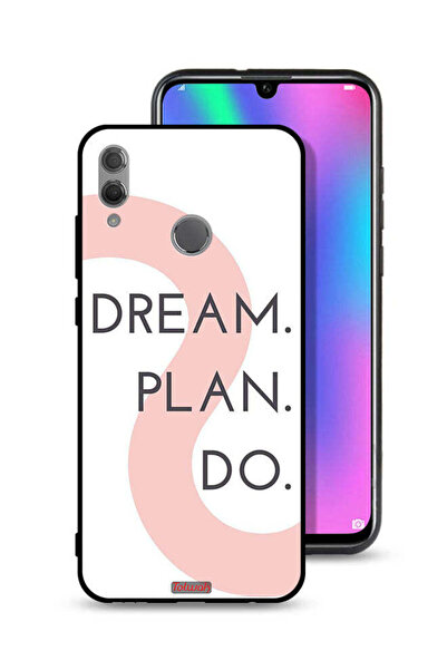 Tolwak غطاء حماية لهاتف Honor 10 Lite Dream Plan Do