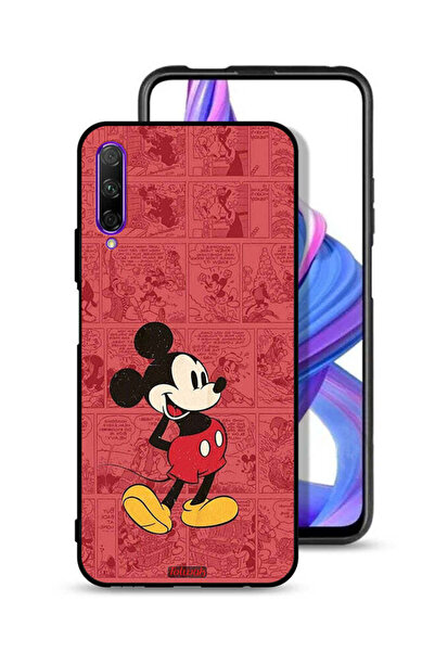 Tolwak غطاء حماية لهاتف Honor 9X Pro من مايكي