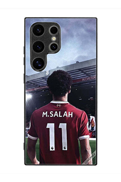Covernex غطاء حماية لهاتف سامسونج جالاكسي إس 24 ألترا محمد صلاح