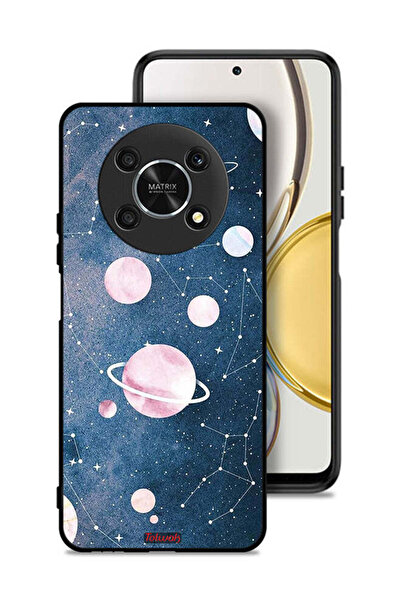 Tolwak Honor X30 5G Protective Case Cover Space Art