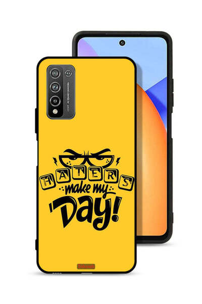 Tolwak Honor 10X Lite Protective Case Cover Make My Day