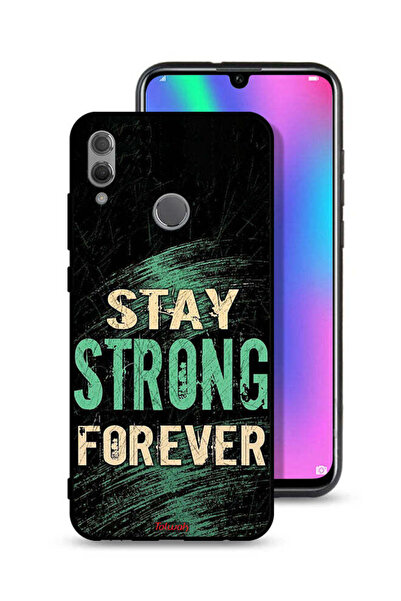 Tolwak غطاء حماية لهاتف Honor 10 Lite - حافظ على قوتك للأبد
