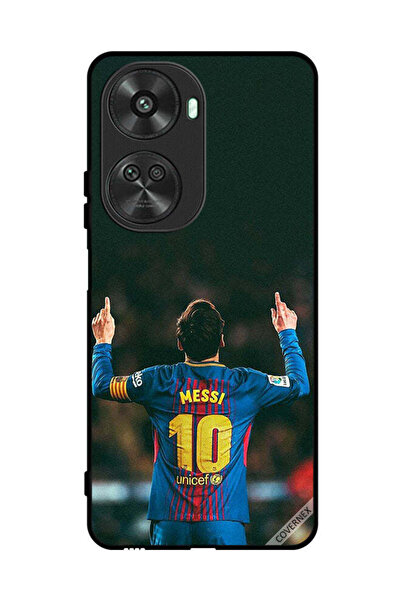 Covernex غطاء حماية لهاتف هواوي نوفا 11 اس اي الملك ميسي