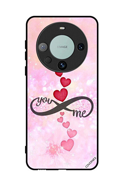 Covernex غطاء حماية لهاتف هواوي ميت 60 برو بلس أنت وأنا