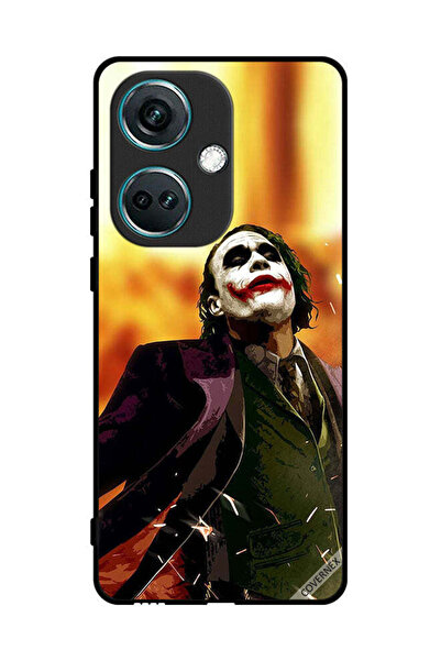 Covernex غطاء حماية لهاتف OnePlus Nord CE3 - مشاعر وتخيلات الجوكر