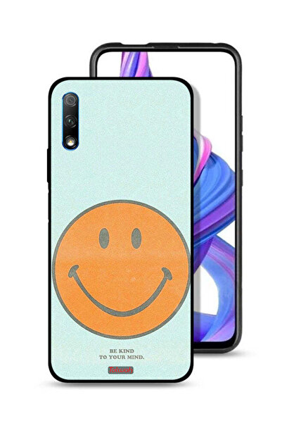 Tolwak غطاء حماية لهاتف Honor 9X (الصين) - كن لطيفًا مع عقلك