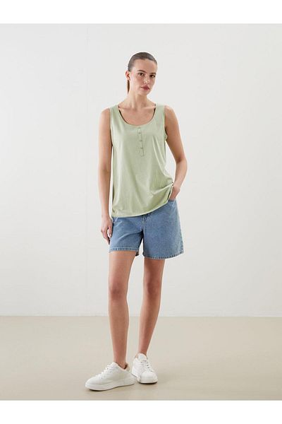 LC Waikiki U Neck Women's Tank Top (S5)