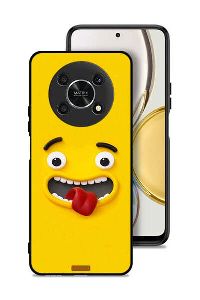 Tolwak غطاء حماية لهاتف Honor X9 5G من وينكلي