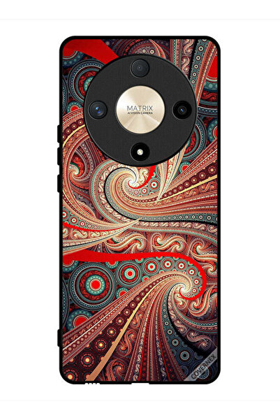 Covernex Protective Case Cover For Honor X9b Wavy Pattern