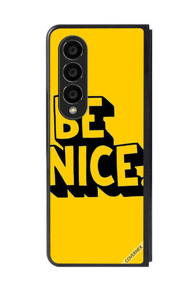 Covernex غطاء حماية لهاتف سامسونج جالاكسي زد فولد 4 بي نيس