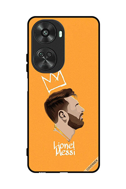Covernex غطاء حماية لهاتف هواوي نوفا 11 إس إي ليو ميسي الملك