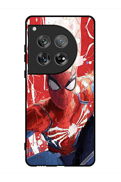 Covernex غطاء حماية لهاتف OnePlus 12 Spiderman