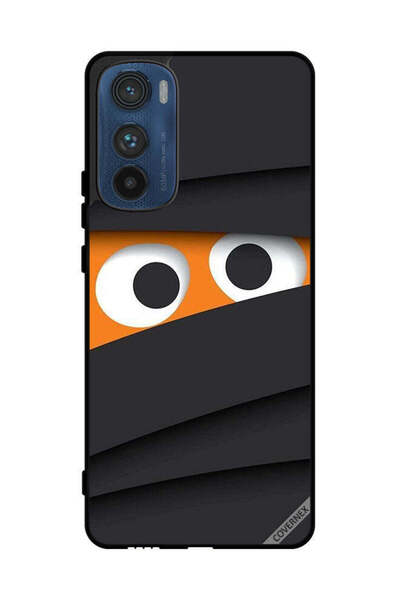 Covernex غطاء حماية لهاتف موتورولا إيدج 30 مع عينين ظاهرتين