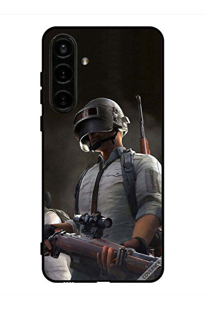 Covernex غطاء حماية لهاتف سامسونج جالاكسي S24 بلس، مشغل ببجي