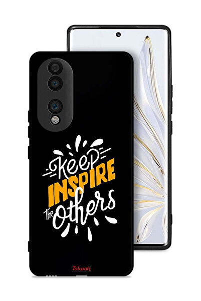 Tolwak غطاء حماية لهاتف Honor 70 - حافظ على إلهام الآخرين