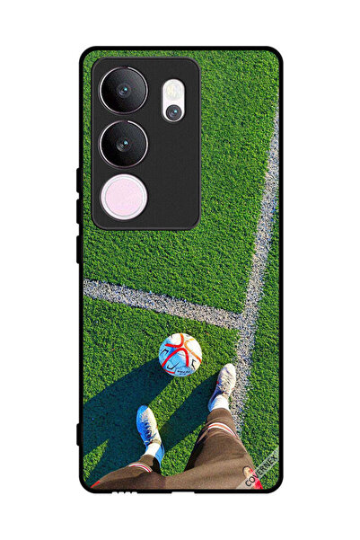 Covernex غطاء حماية لهاتف فيفو V29 برو كل الحب لكرة القدم
