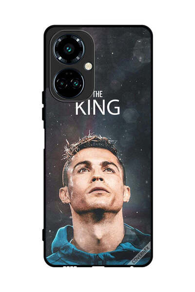 Covernex غطاء حماية لهاتف تكنو كامون 19 رونالدو الملك