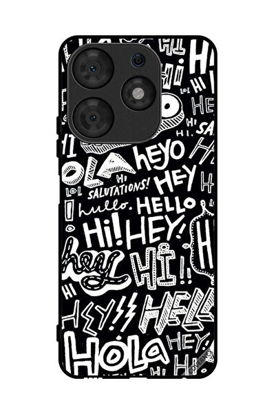 Covernex غطاء حماية لهاتف تكنو سبارك 10 برو هاي هالو