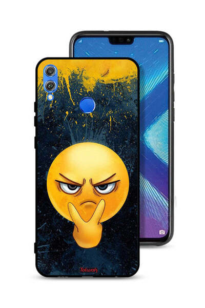 Tolwak غطاء حماية لهاتف Honor 8X - انظر إليّ