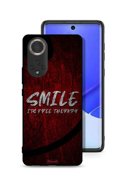 Tolwak غطاء حماية لهاتف Honor 50، ابتسامة علاج مجاني