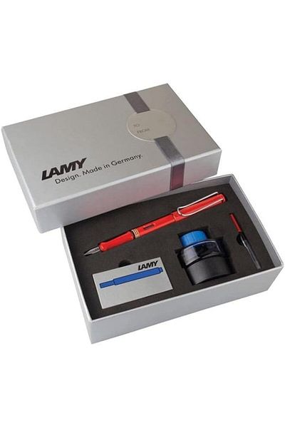 Mena Rise ShirinShop 16DS-M Fountain Pen Set 1108107