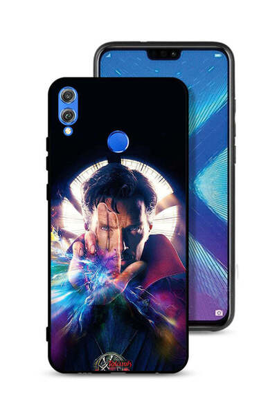 Tolwak غطاء حماية لهاتف Honor 8X بتصميم دكتور سترينج