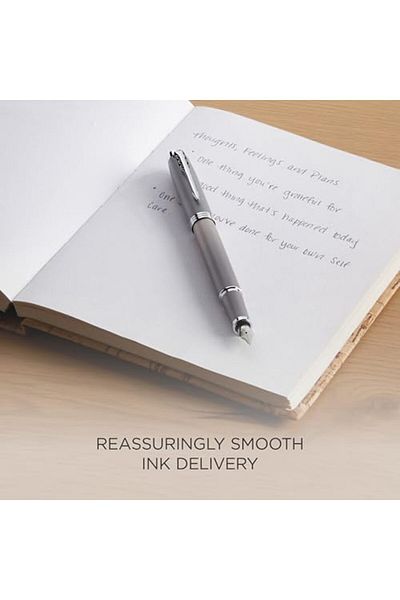 Mena Rise Şirinshop Im Rituals Gray Ct Fountain Pen 1108107