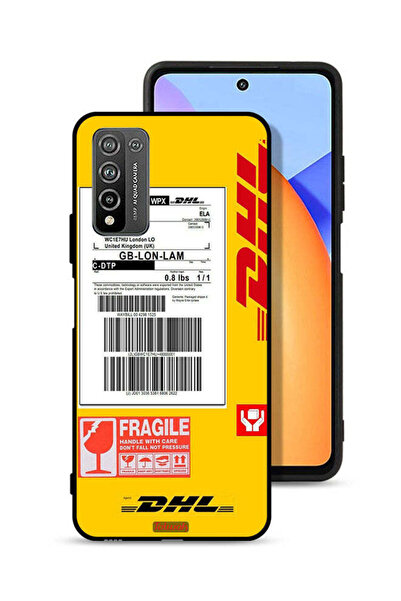 Tolwak Honor 10X Lite Protective Case Cover Dhl Sticker
