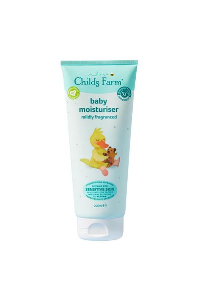 Childs Farm Lightly Scented Baby Moisturizer 200ml