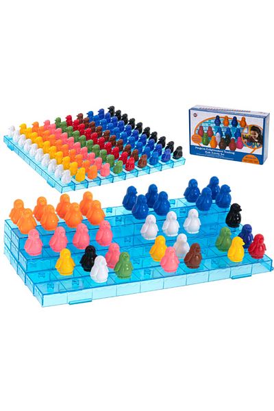OEM Joc puzzle matematica Oem, Multicolor
