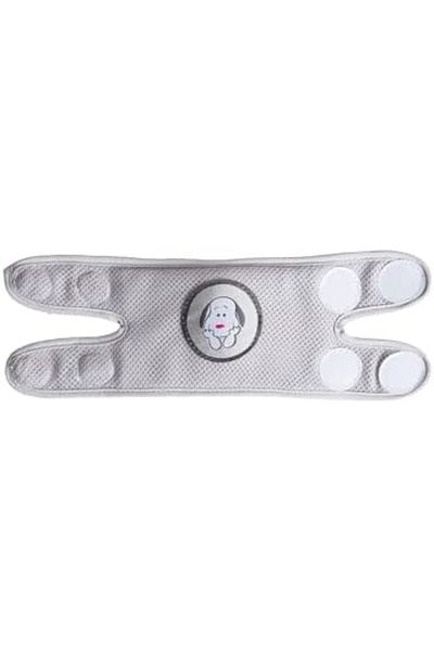 Mena Rise Şirinshop Crawling Knee Pad Gray 1108107