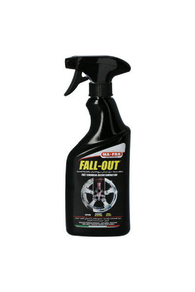 MAFRA Fall-Out Fast Chemical Decontamination Wheel Cleaner Spray 500ml