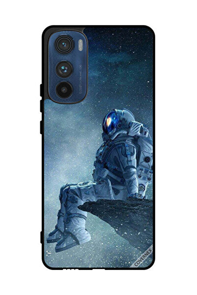 Covernex غطاء حماية لهاتف موتورولا إيدج 30 رائد فضاء متعب