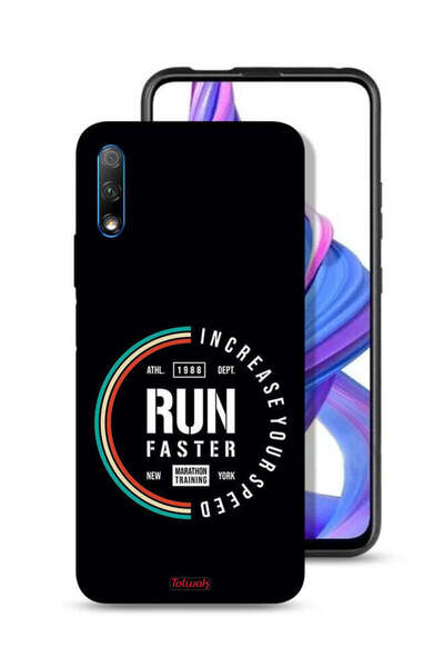 Tolwak غطاء حماية لهاتف Honor 9X (الصين) لزيادة سرعتك