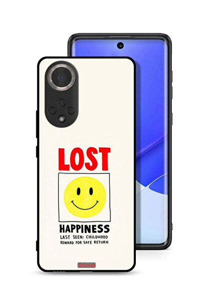 Tolwak غطاء حماية لهاتف Honor 50 - "السعادة المفقودة"