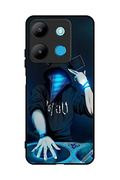 Covernex غطاء حماية لهاتف Infinix Smart 7 Dj Boy