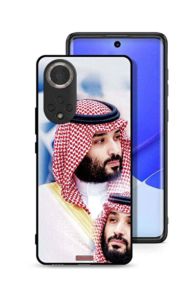 Tolwak غطاء حماية لهاتف Honor 50 محمد بن سلمان